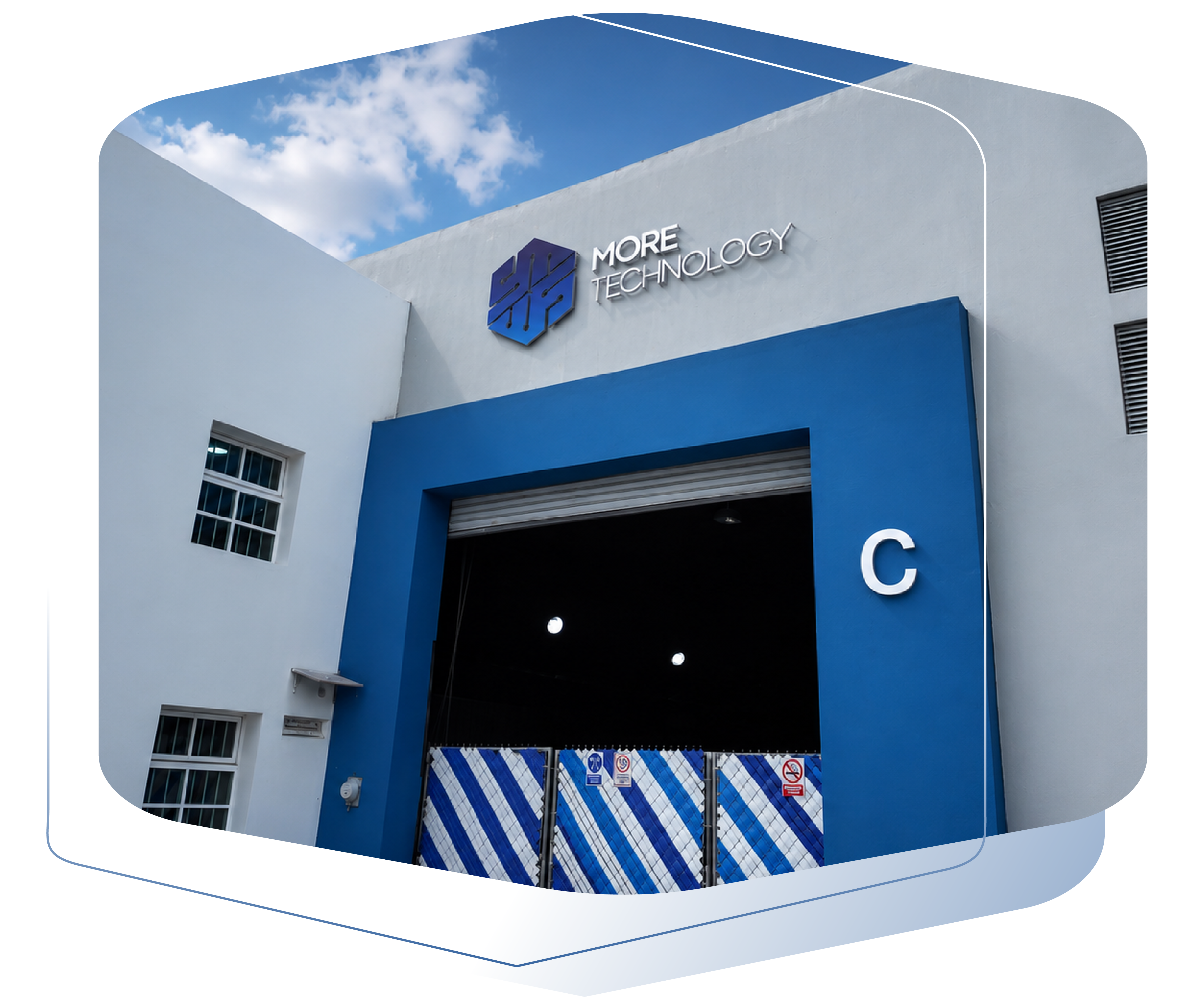 Instalaciones de More Technology