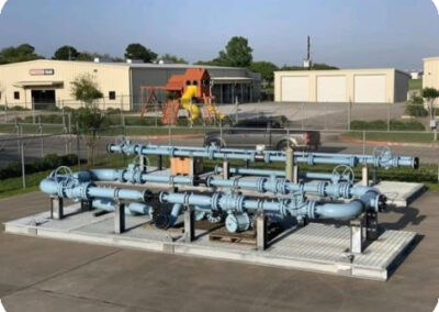 PATÍN DE REGULACIÓN DE PRESIÓN