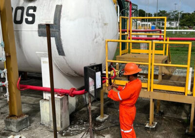 RECALIFICACIÓN DE TANQUES SUJETOS A PRESIÓN