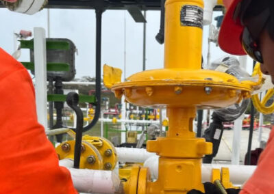 REACONDICIONAMIENTO DE VÁLVULAS DE SECCIONAMIENTO